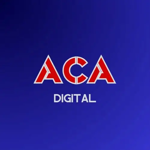 New ACA Digital New ACA Digital