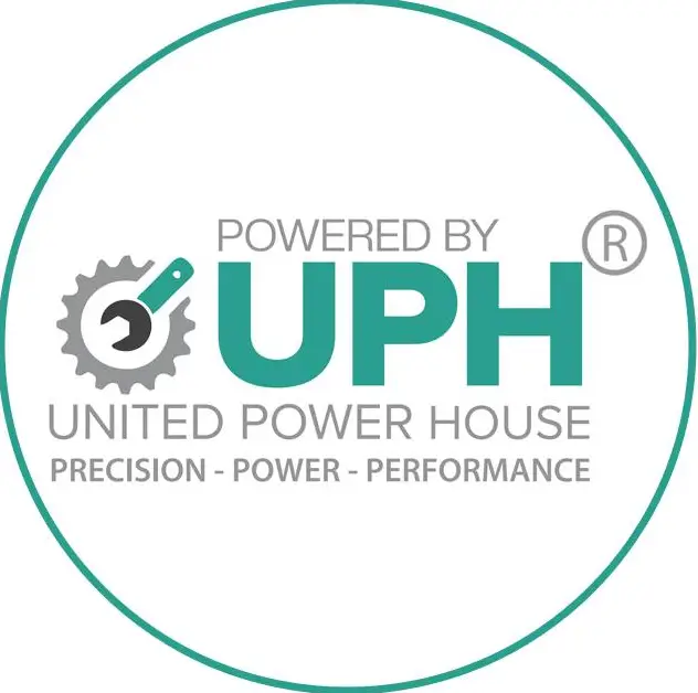 United Power House ( 410 ) United Power House ( 410 )