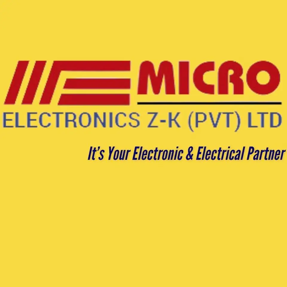 MICRO ELECTRONICS ZK (PVT) LTD. MICRO ELECTRONICS ZK (PVT) LTD.