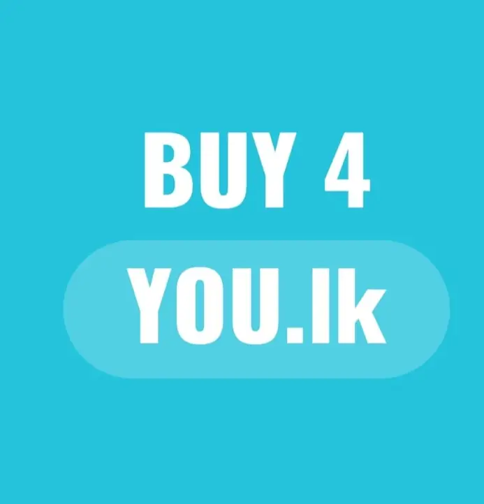 Buy 4 You Lanka Pvt Ltd Buy 4 You Lanka Pvt Ltd