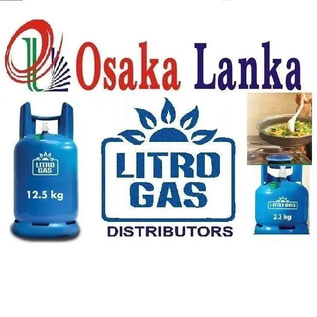 Osaka Lanka - Litro Gas Osaka Lanka - Litro Gas
