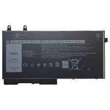 TCZ-LB01 Laptop Battery-DELL 1V1XF Dell Latitude 5400, 5401, 5500, 5410, 5510; Inspiron 15 7591 (2-in-1); Precision 3540 / 3550