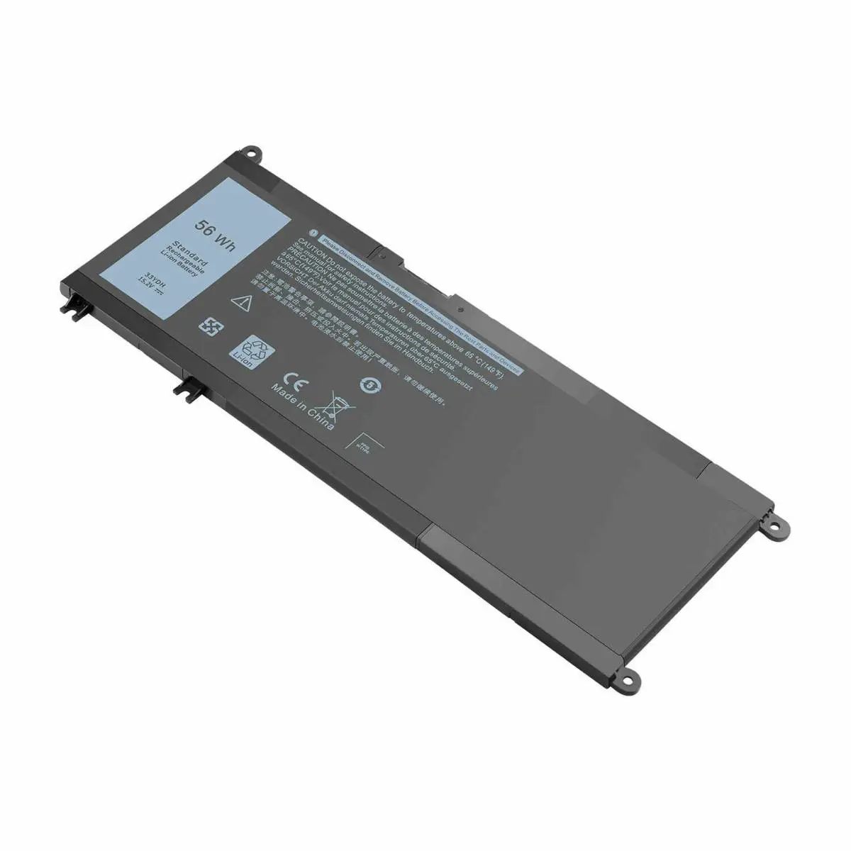 TCZ-LB01 Laptop Battery-DELL 33YDH Dell Inspiron 17 7000 series (7773/7778/7779/7786), Inspiron 15 7577, G3 15 3579, G3 17 3779, G5 15 5587, G7 15 7588, Latitude 13 3380, Latitude 14 3490, Latitude 15