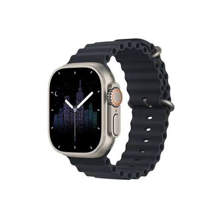 TCZ-SW16 Smart Watch KW62 MAX MULTI FUNCTION