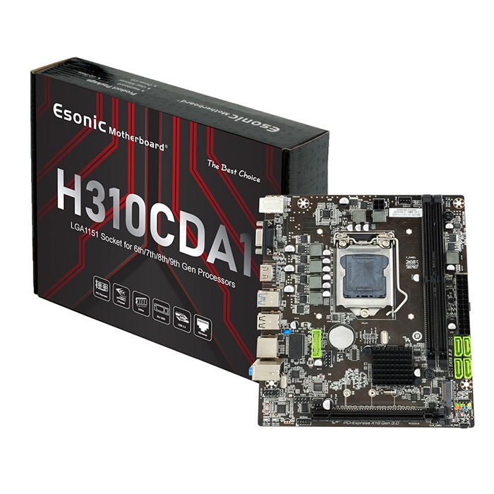 TCZ-DM09 Desktop Motherboard-ESONIC H310