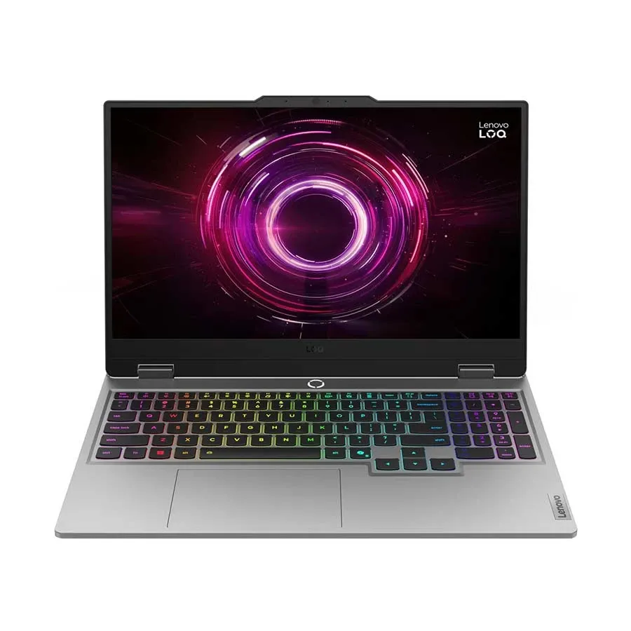 TCZ-L01 Laptop -LENOVO LOQ 15AHP9 AMD RYZEN 7 7445HS 16GB 512GB SSD GPU RTX 3050 15.6 INCH FHD