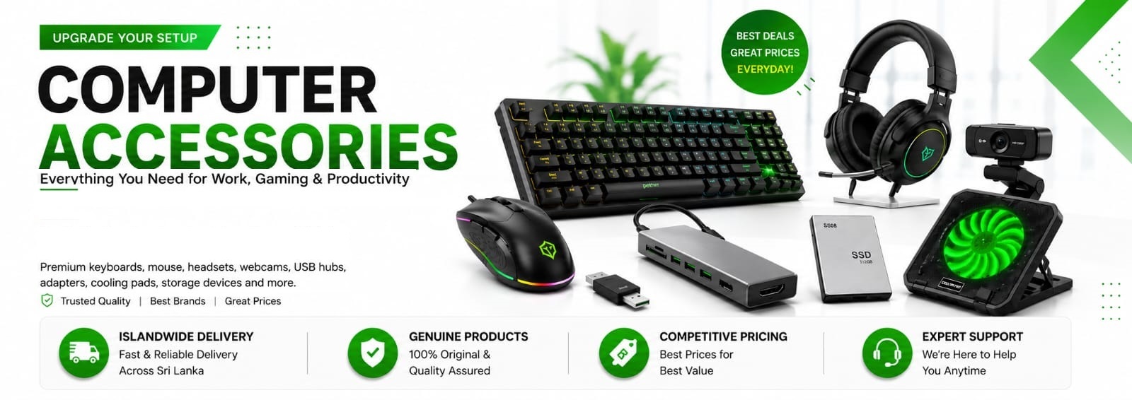 Computer Accessories