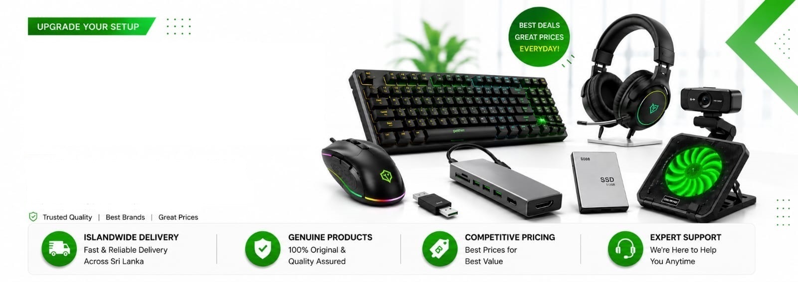 Computer Accessories