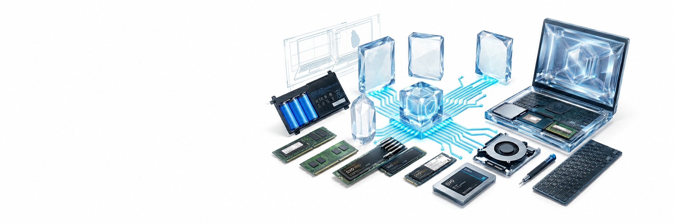 Sri Lanka's #1 Laptop Parts Store