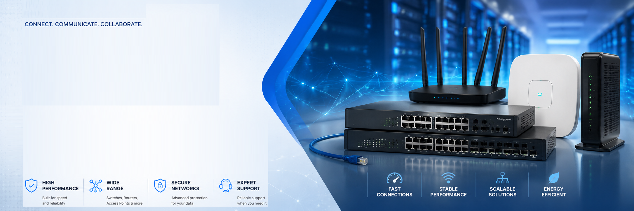 All Kinds of Network Product