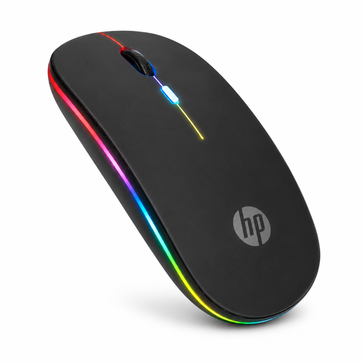 Dual Mode (wireless+bluetooth) Mouse W10