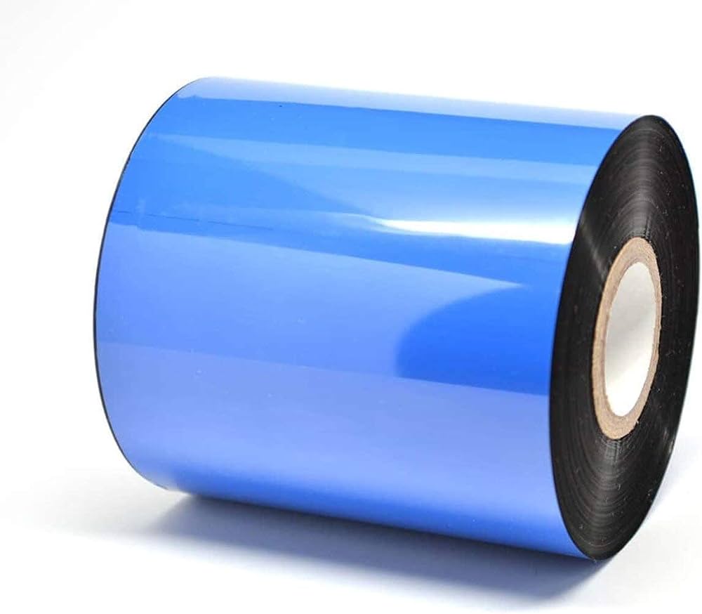 Barcode Ribbon Wax 90 X 300